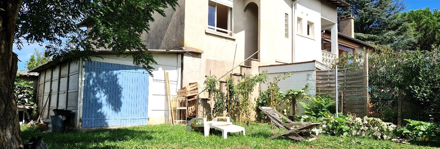 Maison 7 Pièces 121 m² à vendre à Graulhet (81300)