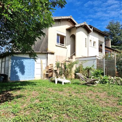 Maison 7 pièces 190000 €