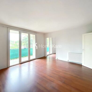 Appartement 4 pièces 80 m²