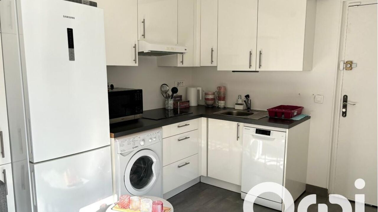 appartement 2 pièces 23 m2 à louer à Thiverval-Grignon (78850)