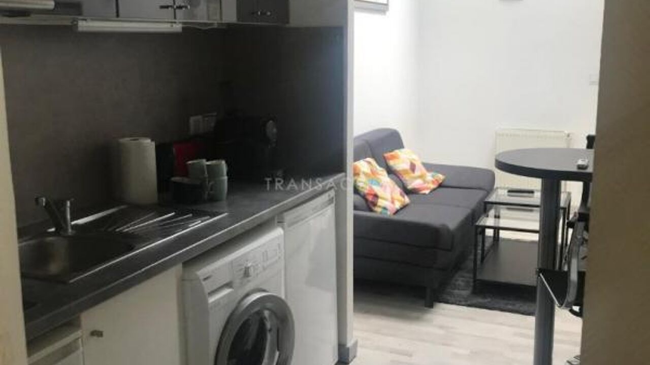 appartement 2 pièces 34 m2 à vendre à Tours (37000)