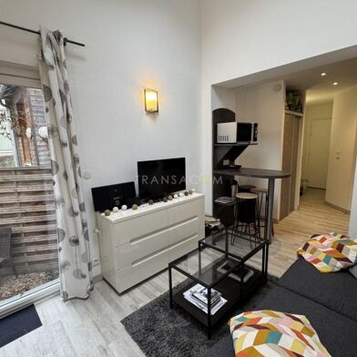 Appartement 2 pièces 132300 €