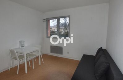 location appartement 535 € CC /mois à proximité de Saint-Bonnet-de-Mure (69720)