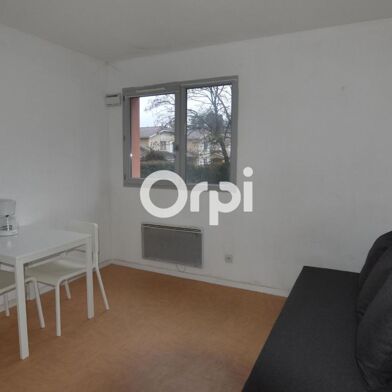 Appartement 1 pièce 20 m²