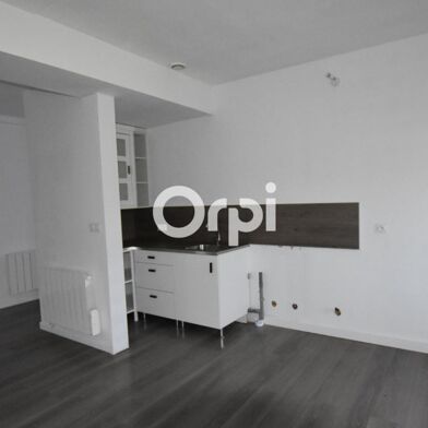 Appartement 3 pièces 77 m²