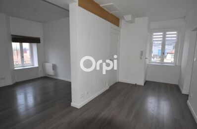 location appartement 560 € CC /mois à proximité de Sainte-Foy-l'Argentière (69610)