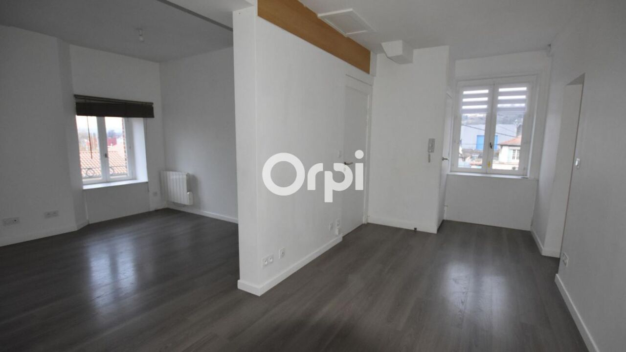 appartement 3 pièces 77 m2 à louer à Souzy (69610)