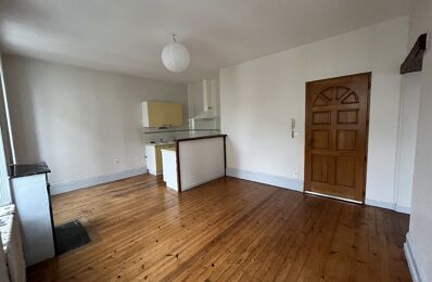 appartement 3 pièces 56 m2 à louer à Cognac (16100)