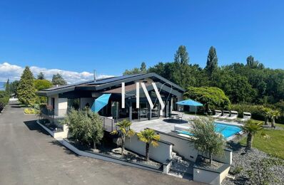 vente appartement 1 495 000 € à proximité de Anthy-sur-Léman (74200)