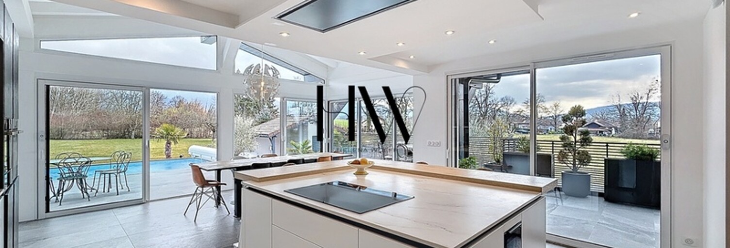 Appartement 8 Pièces 270 m² à vendre à Anthy-sur-Léman (74200)