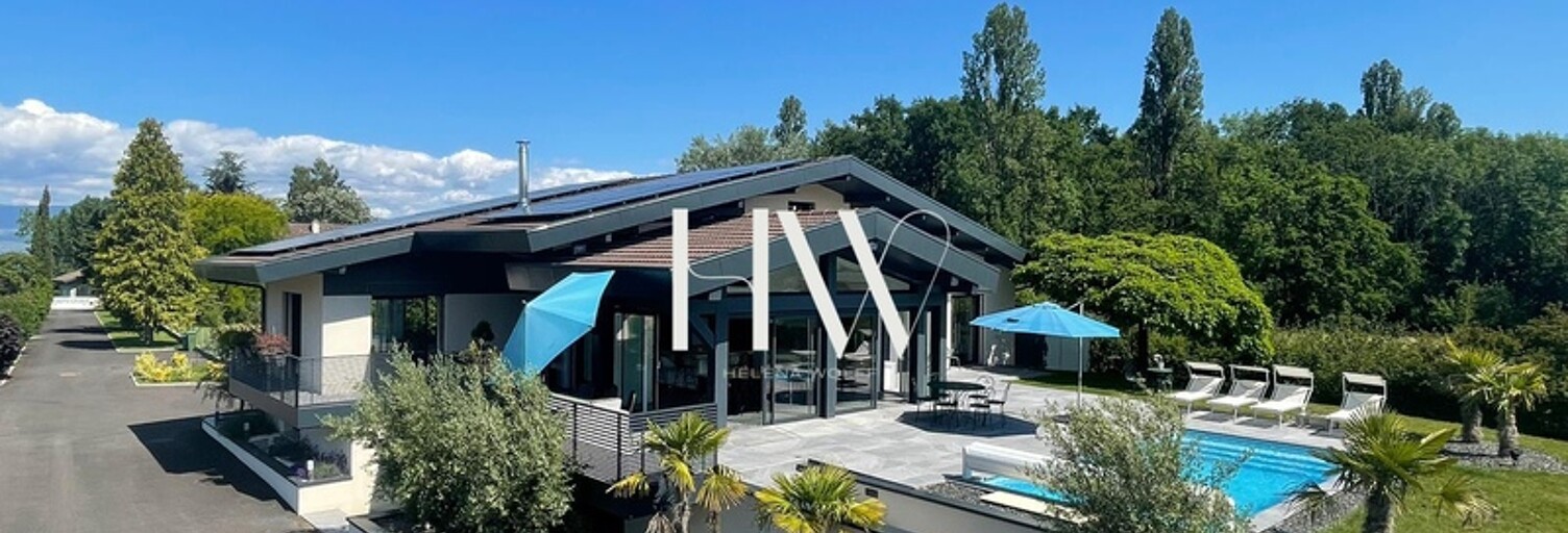 Maison 14 Pièces 437 m² à vendre à Anthy-sur-Léman (74200)