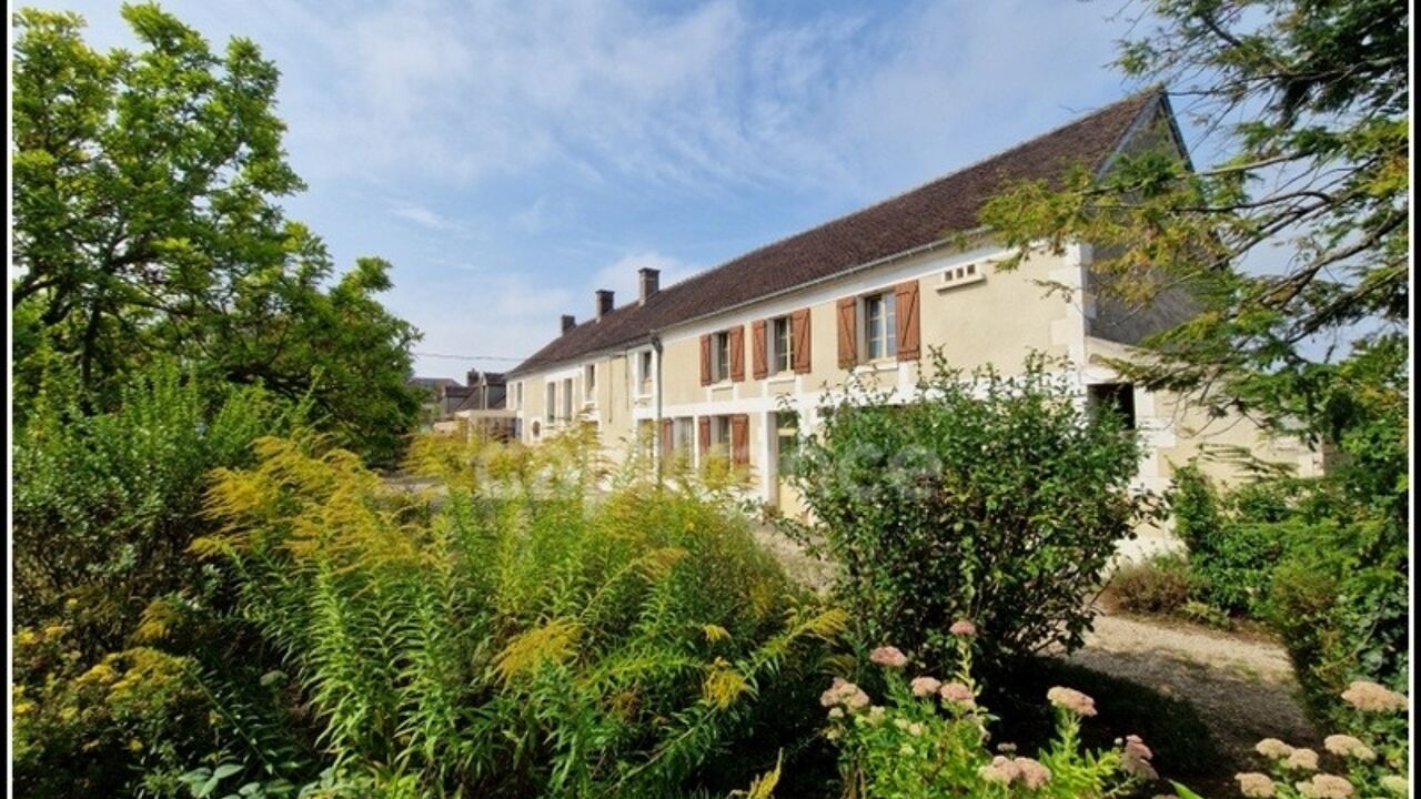 maison 9 pièces 270 m2 à vendre à Saint-Georges-sur-Baulche (89000)