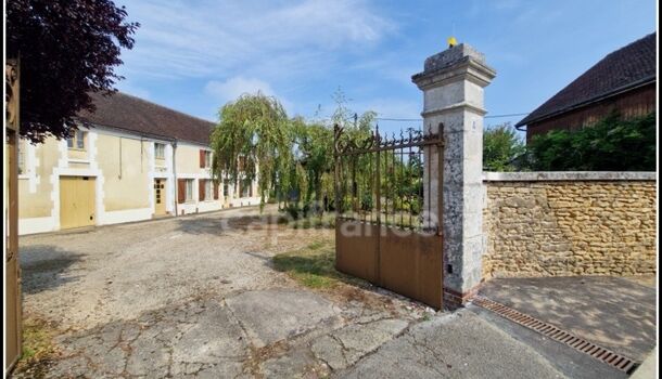 Villa / Maison 9 pièces  à vendre Saint-Georges-sur-Baulche 89000