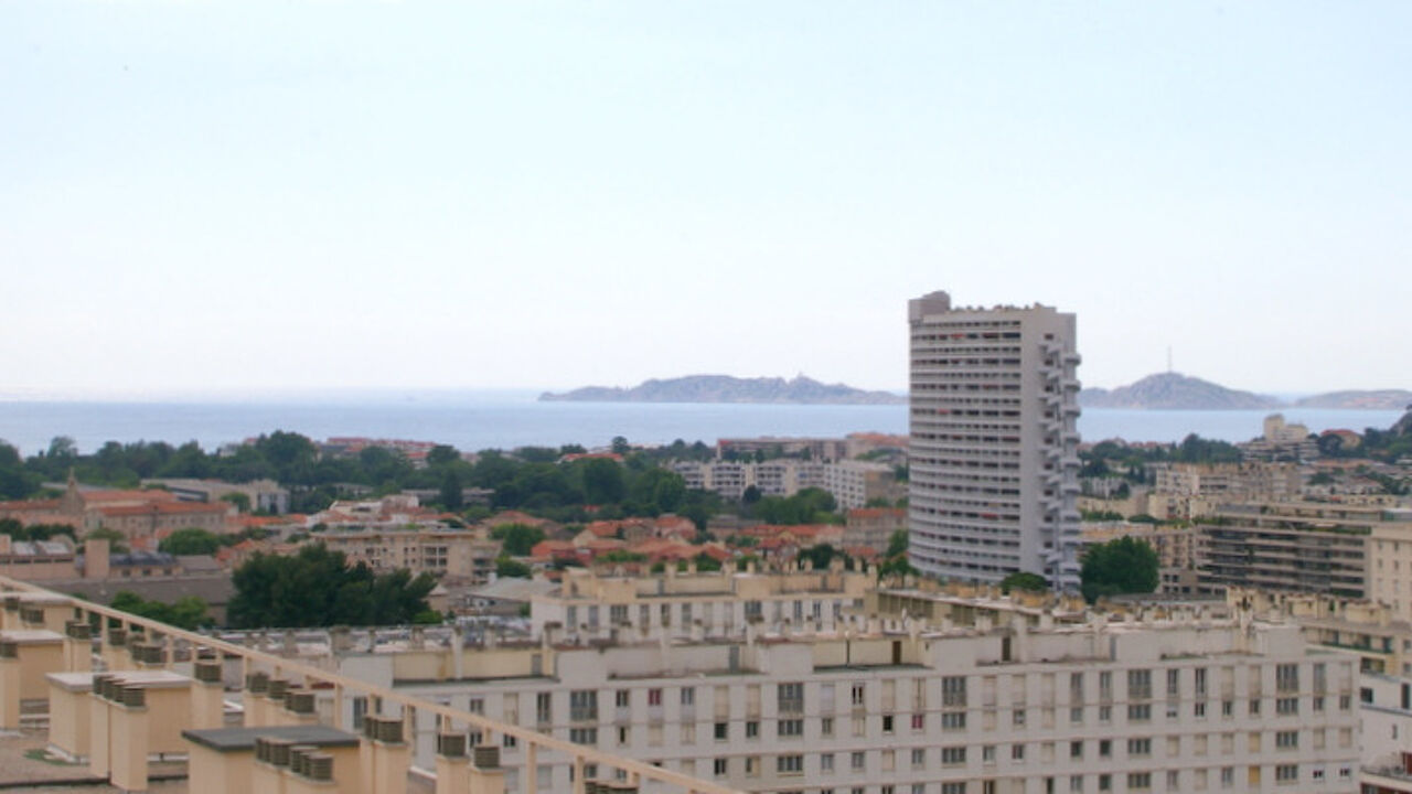 appartement 3 pièces 65 m2 à vendre à Marseille 9 (13009)