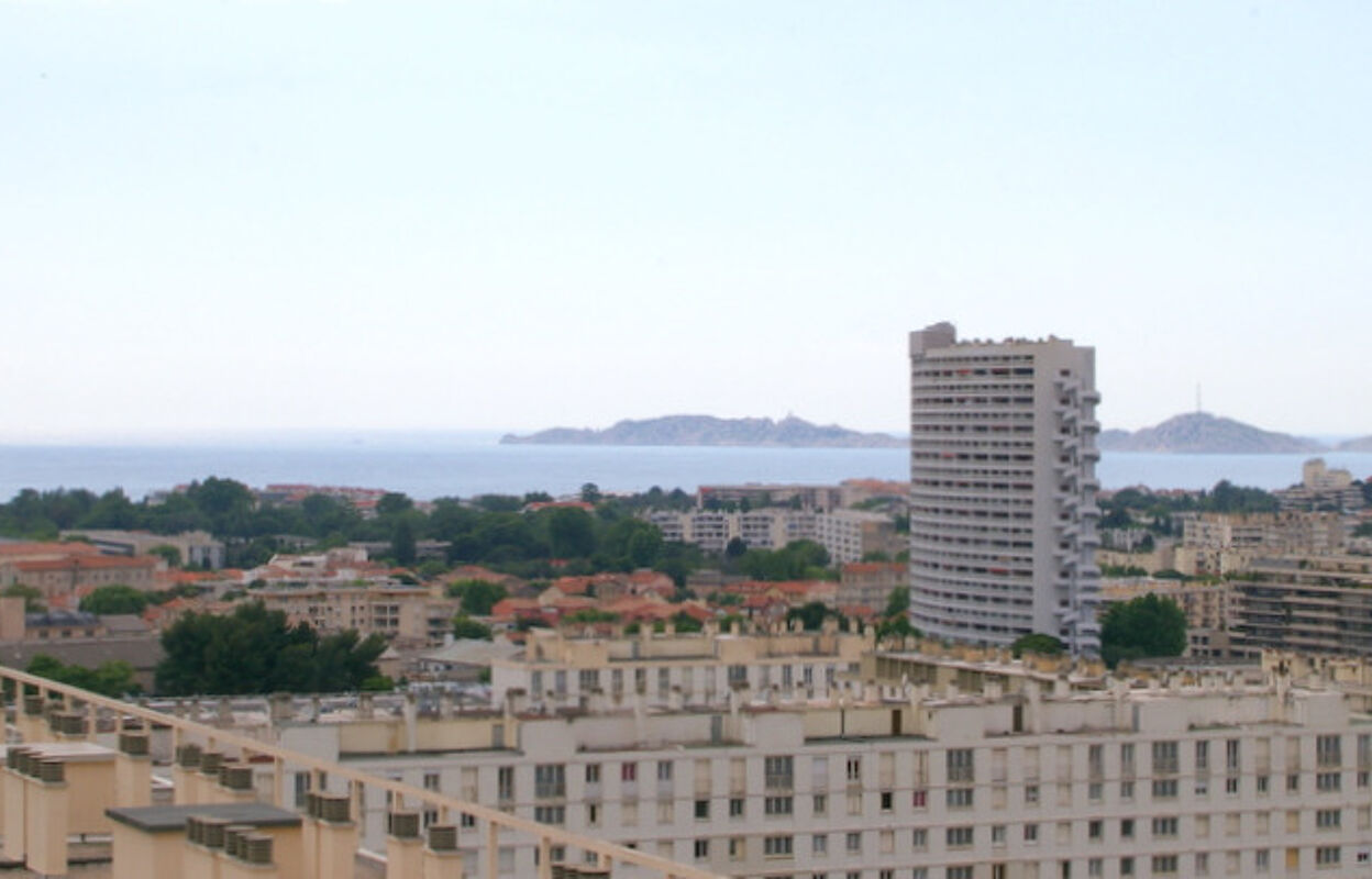 appartement 3 pièces 65 m2 à vendre à Marseille 9 (13009)