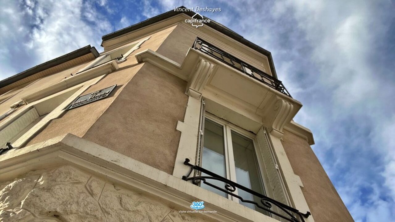 maison 6 pièces 153 m2 à vendre à Nancy (54000)