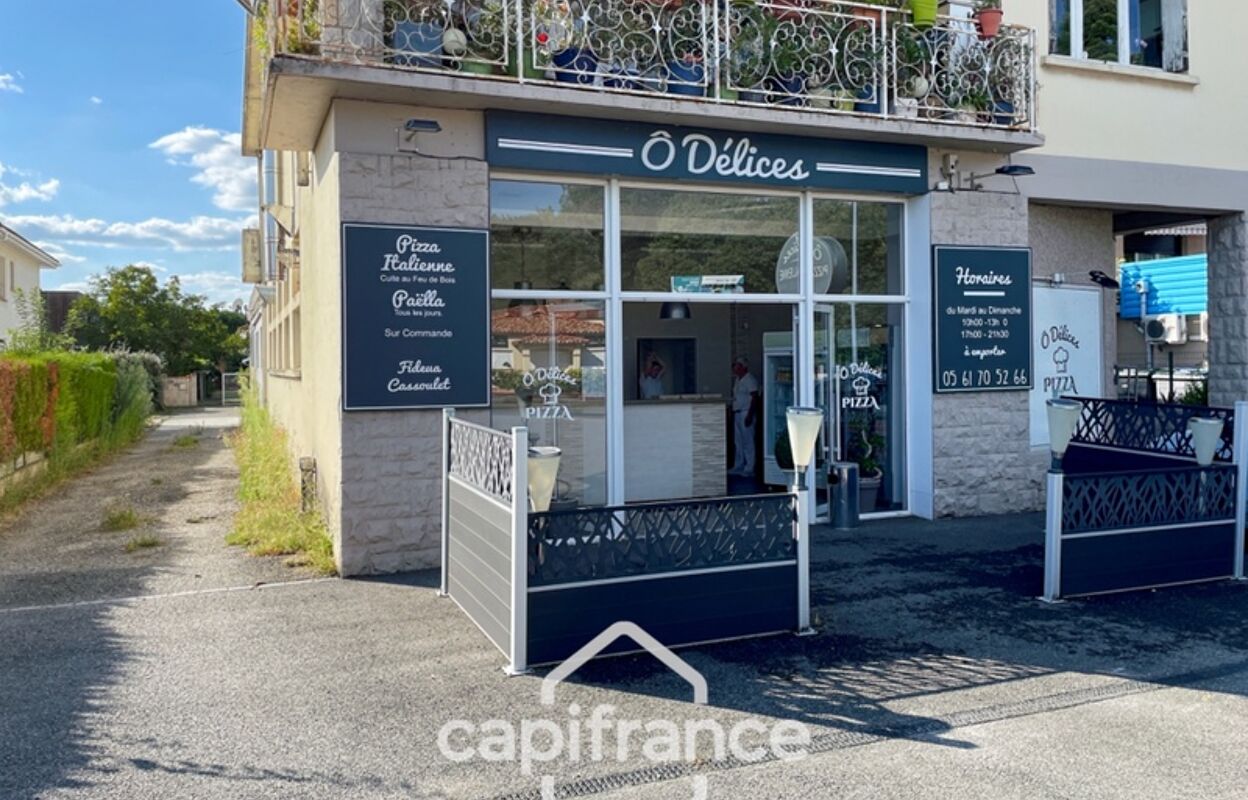 commerce 4 pièces 150 m2 à vendre à Saint-Alban (31140)