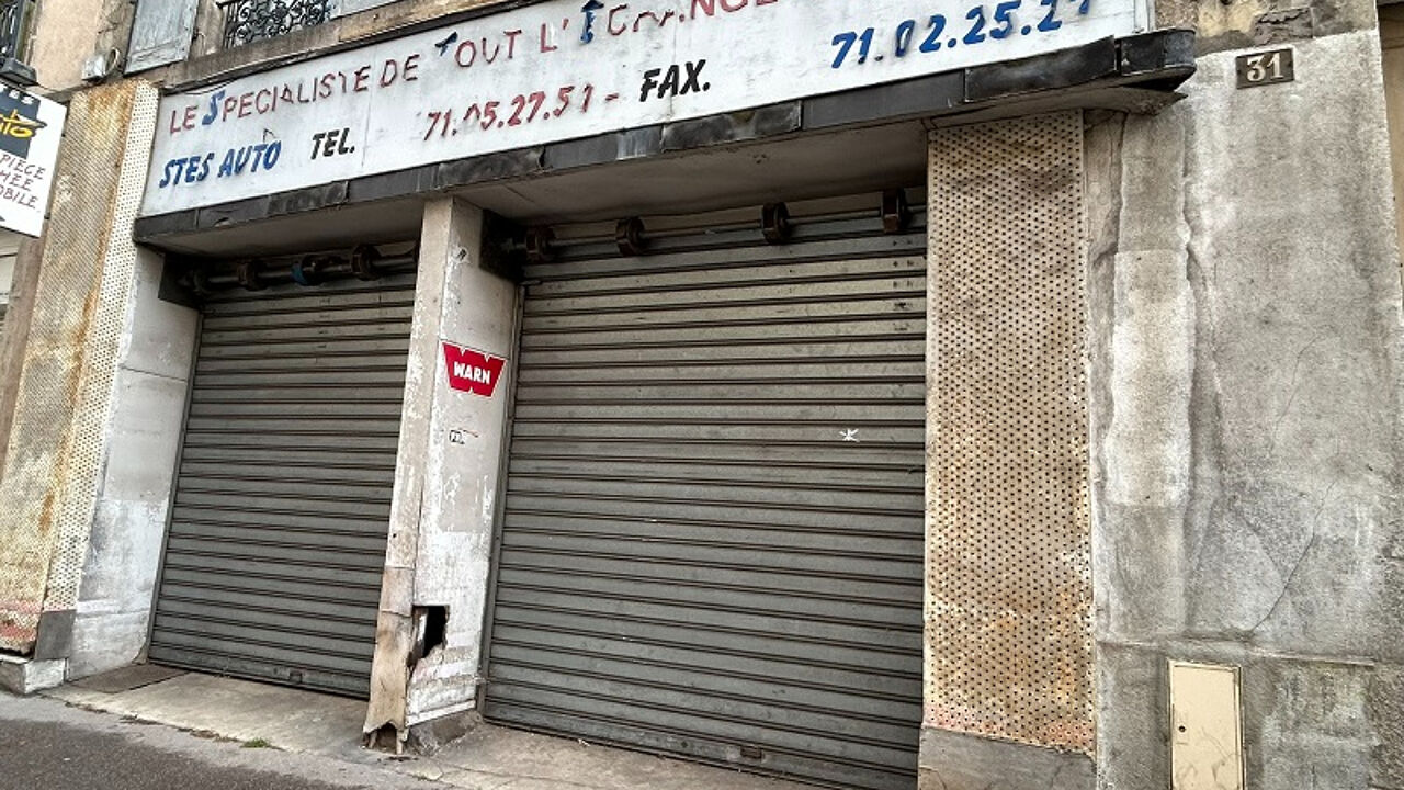 garage  pièces 55 m2 à vendre à Le Puy-en-Velay (43000)