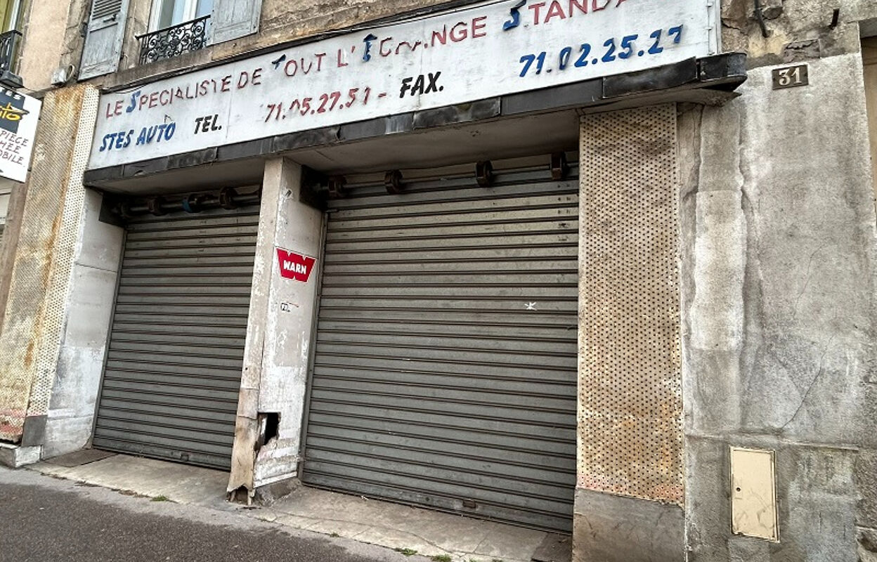 garage  pièces 55 m2 à vendre à Le Puy-en-Velay (43000)