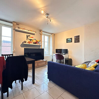 Appartement 3 pièces 53 m²