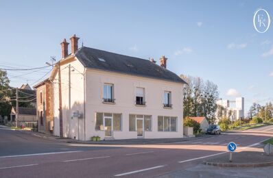 vente immeuble 560 000 € à proximité de Monthiers (02400)