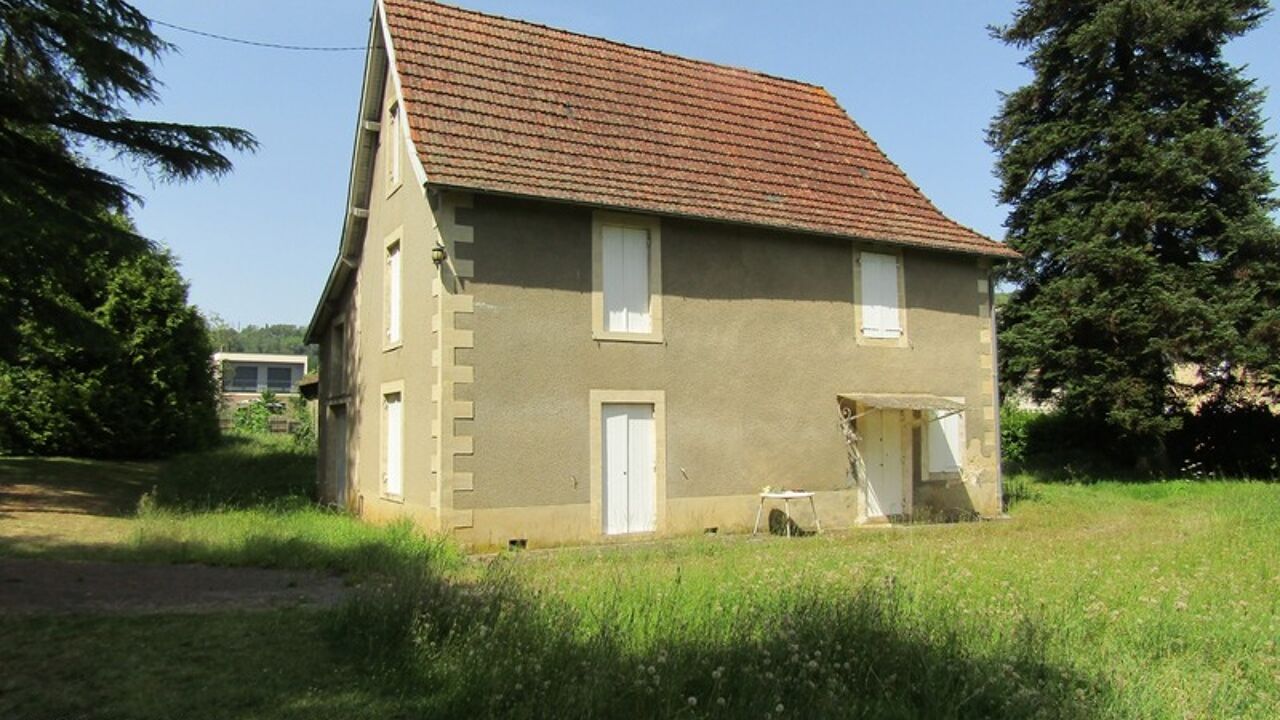 maison 4 pièces 120 m2 à vendre à Sarlat-la-Canéda (24200)