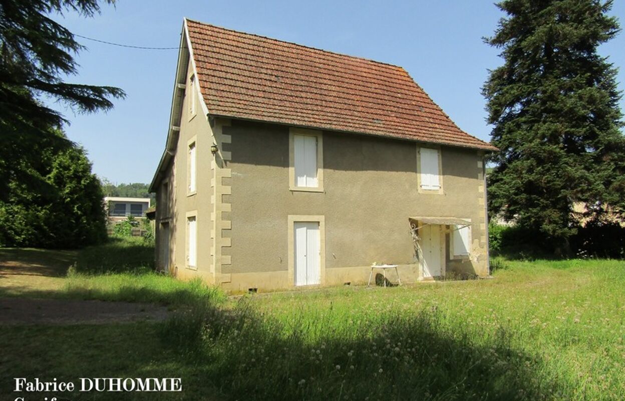 maison 4 pièces 120 m2 à vendre à Sarlat-la-Canéda (24200)