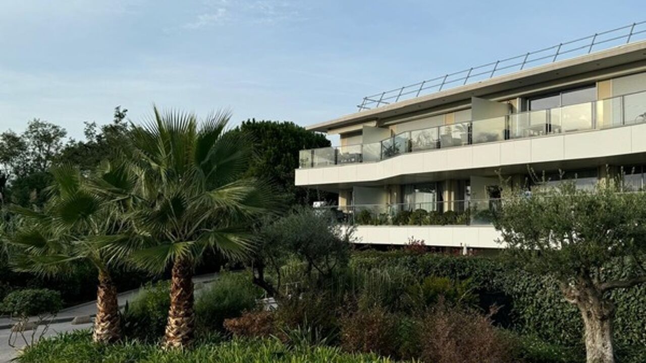 appartement 2 pièces 44 m2 à vendre à Nice (06200)