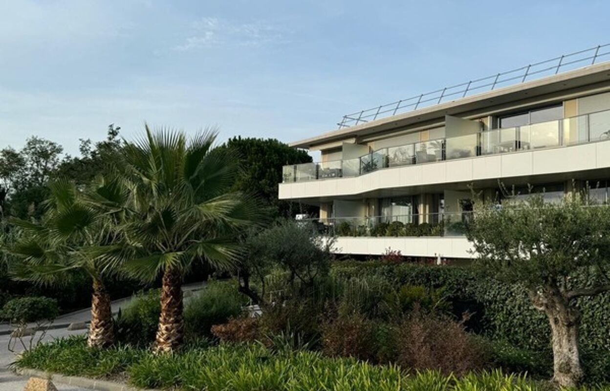 appartement 2 pièces 44 m2 à vendre à Nice (06200)