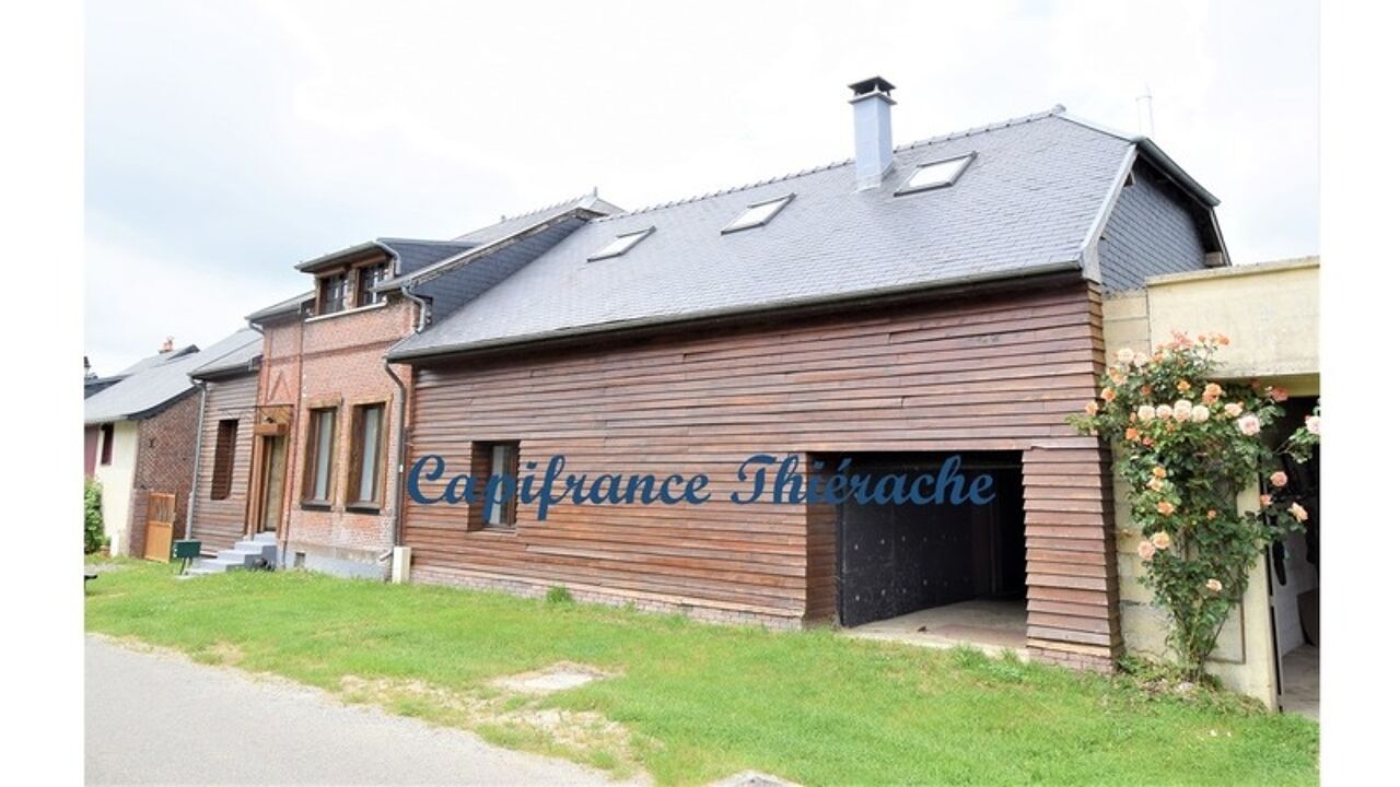 maison 6 pièces 183 m2 à vendre à Parfondeval (02360)