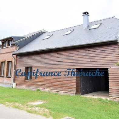 Maison 6 pièces 187500 €