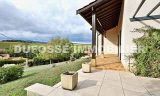 Maison 4 Pièces 260 m² à vendre à Villefranche-sur-Saône (69400)