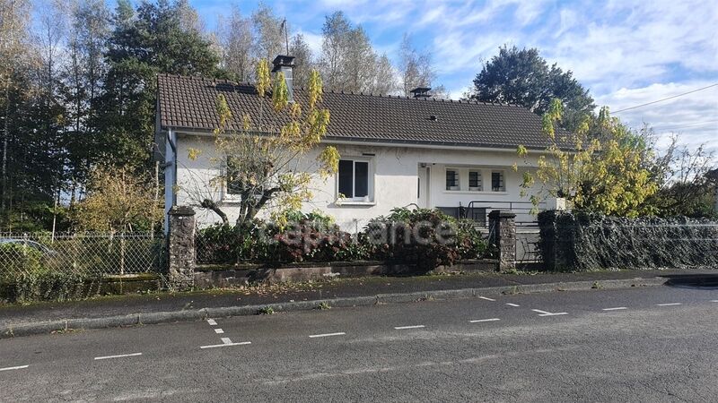 Villa / Maison 4 pièces  à vendre Luxeuil-les-Bains 70300