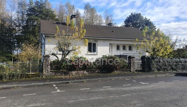 Villa / Maison 4 pièces  à vendre Luxeuil-les-Bains 70300