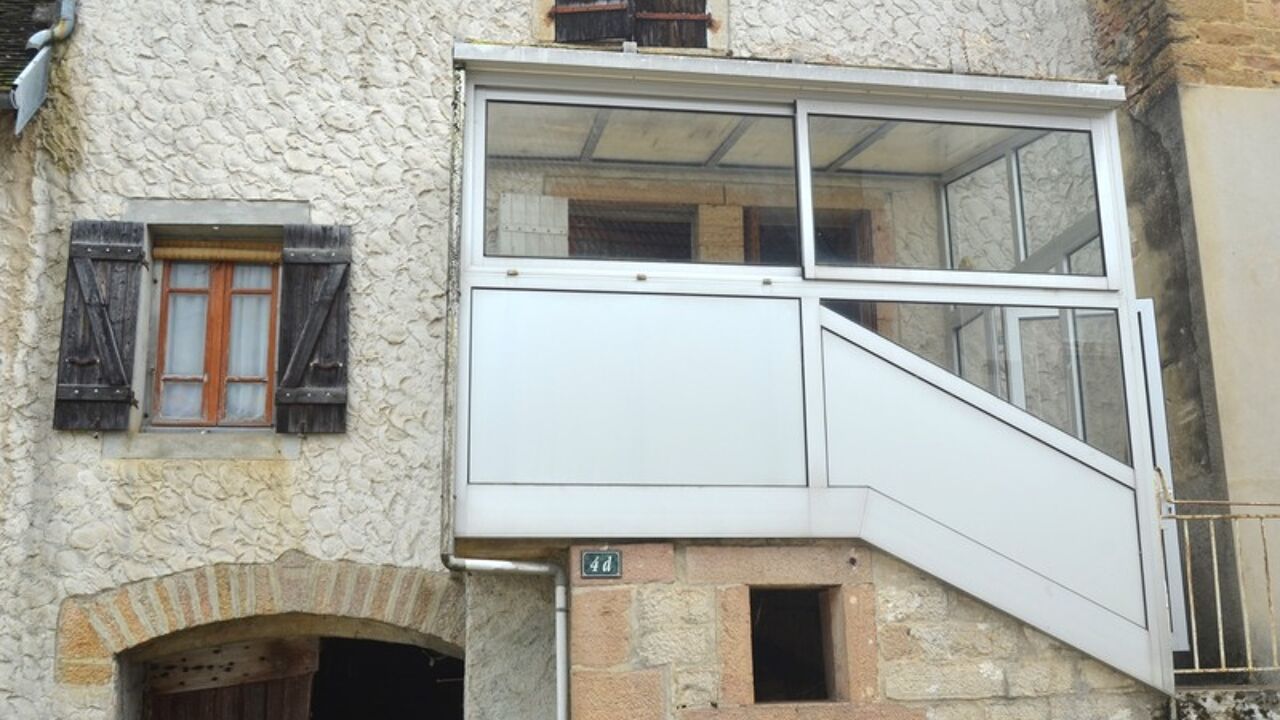 maison 2 pièces 44 m2 à vendre à Maynal (39190)