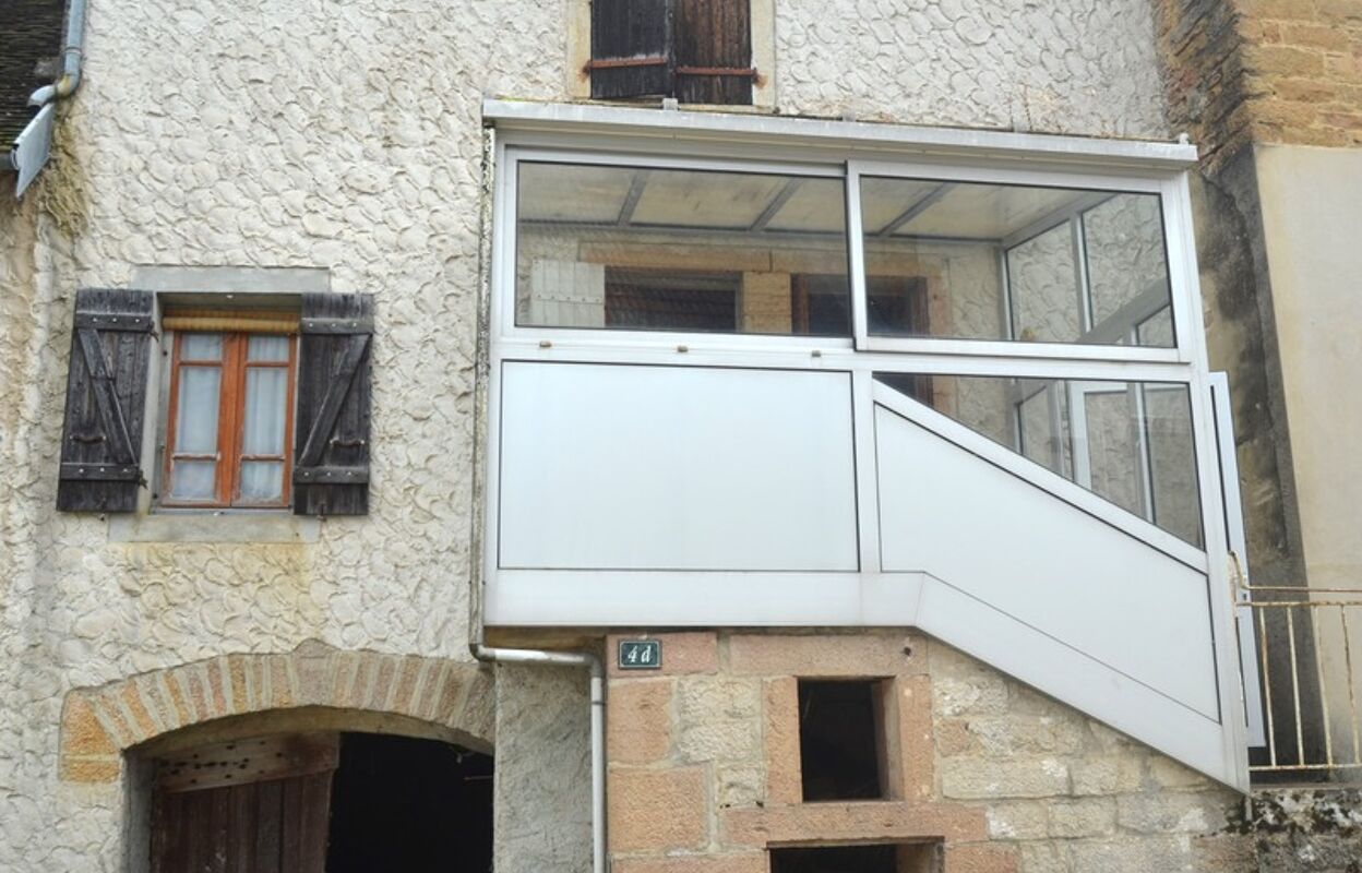 maison 2 pièces 44 m2 à vendre à Maynal (39190)