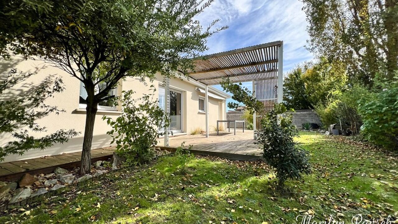 maison 5 pièces 110 m2 à vendre à Lezoux (63190)