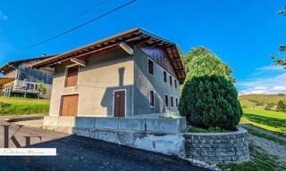 Maison 7 Pièces 131 m² à vendre à Bogève (74250)