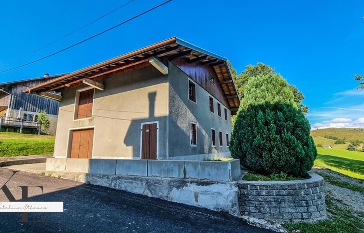 maison 7 pièces 131 m2 à vendre à Bogève (74250)