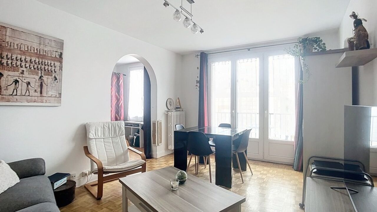 appartement 5 pièces 85 m2 à vendre à Tours (37000)