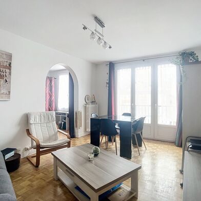 Appartement 5 pièces 85 m²