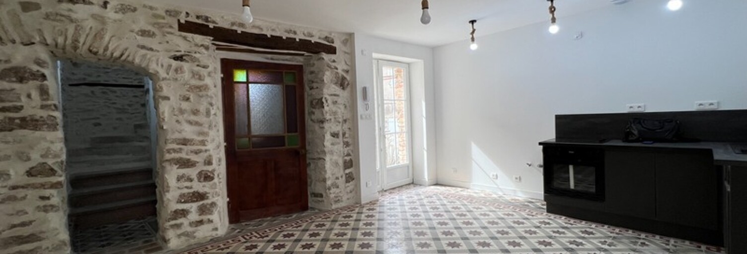 Maison 5 Pièces 126 m² à vendre à Saint-Hilaire-de-Brethmas (30560)