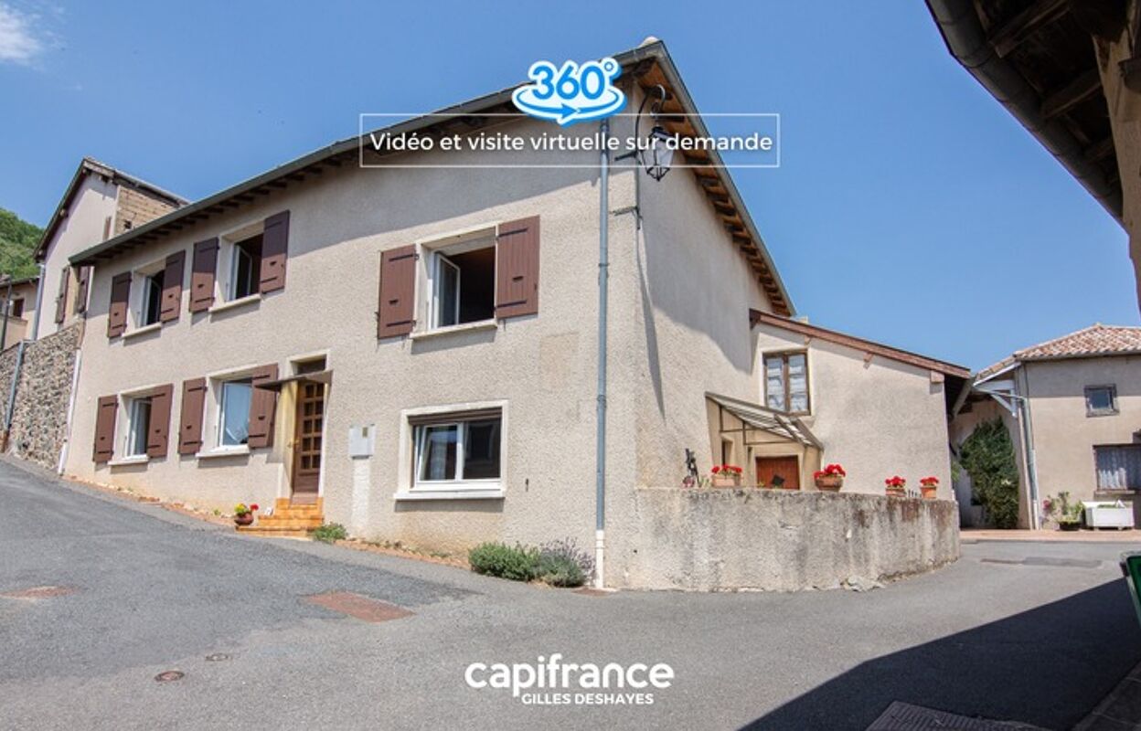 maison 7 pièces 172 m2 à vendre à Fleurie (69820)