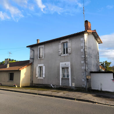 Maison 3 pièces 86 m²