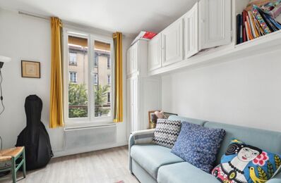 appartement 2 pièces 19 m2 à vendre à Paris 12 (75012)