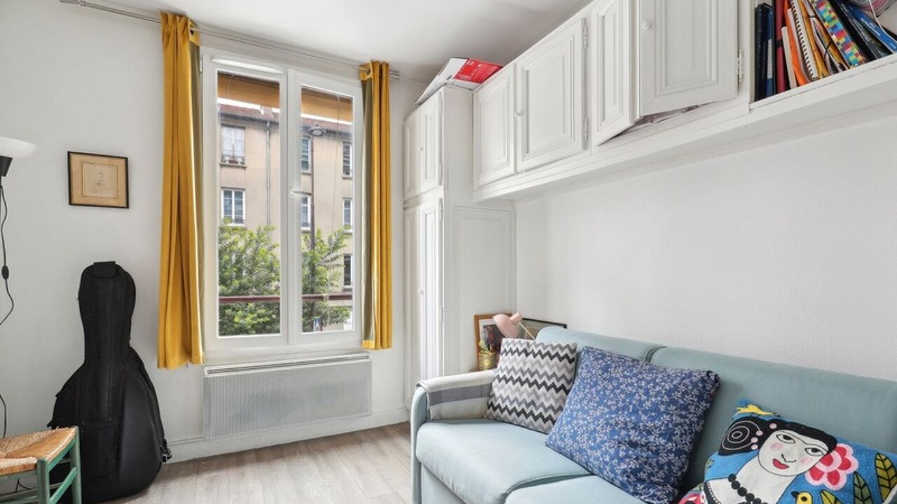 appartement 2 pièces 19 m2 à vendre à Paris 12 (75012)