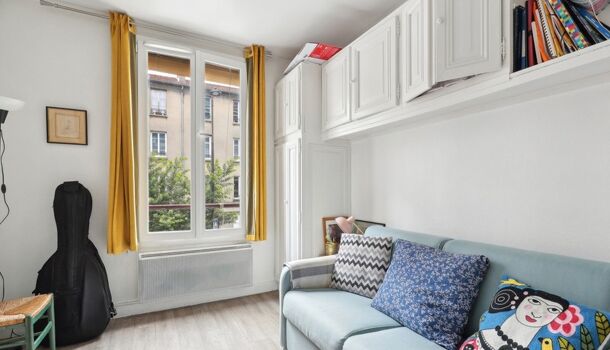 Appartement 2 pièces  à vendre Paris 12eme 75012