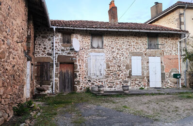 maison 2 pièces 45 m2 à vendre à Chabanais (16150)