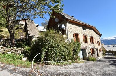 vente maison 532 000 € à proximité de Les Thuiles (04400)