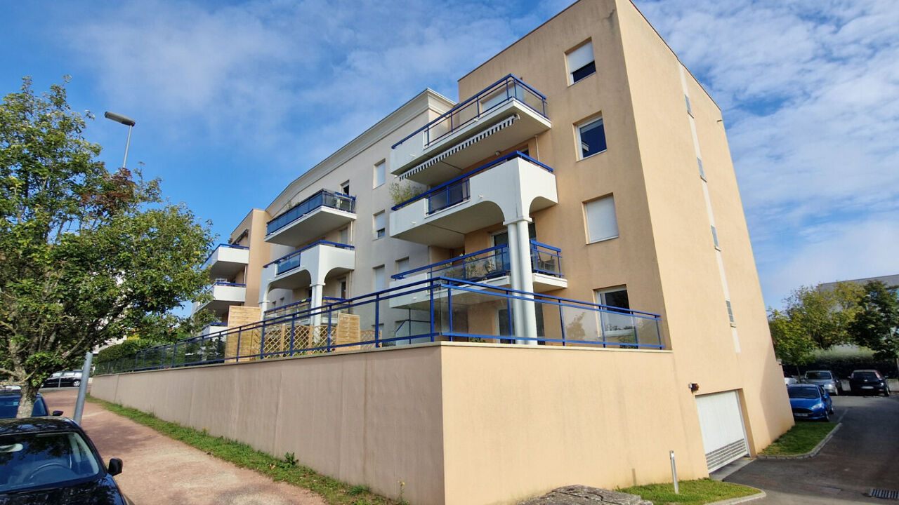 appartement 4 pièces 76 m2 à vendre à Dijon (21000)